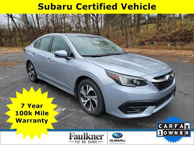 2022 Subaru Legacy Premium