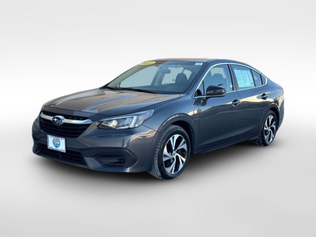 2022 Subaru Legacy Premium