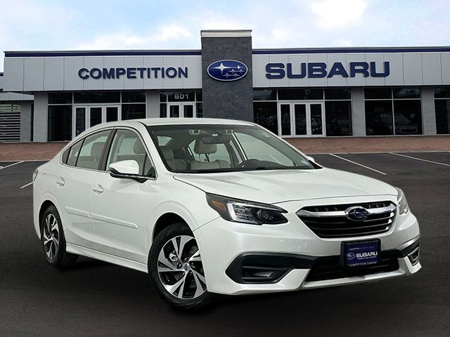 2022 Subaru Legacy Premium