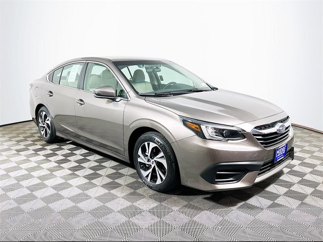 2022 Subaru Legacy Premium