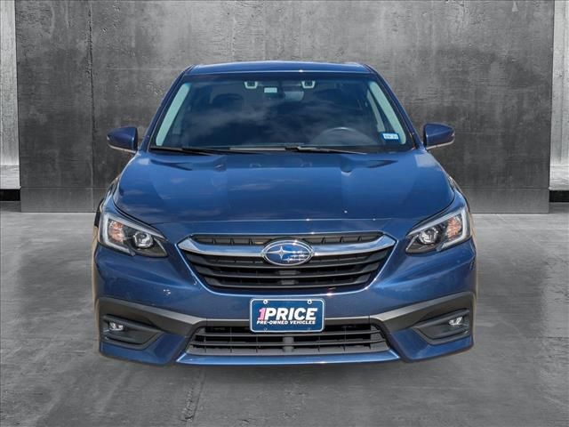 2022 Subaru Legacy Premium