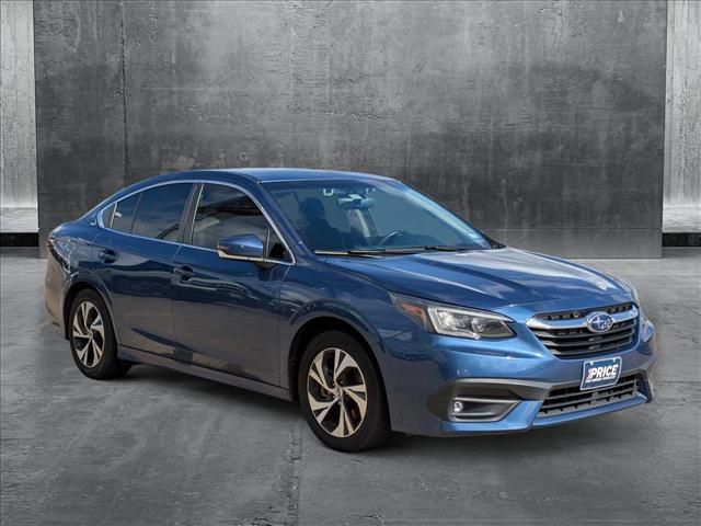 2022 Subaru Legacy Premium