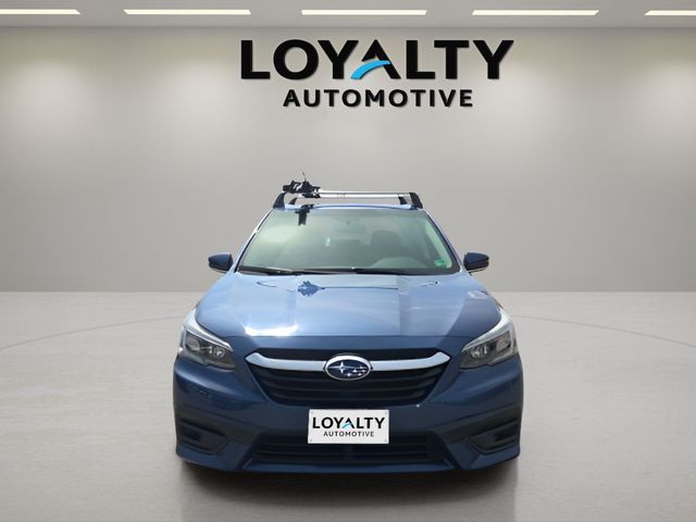 2022 Subaru Legacy Premium