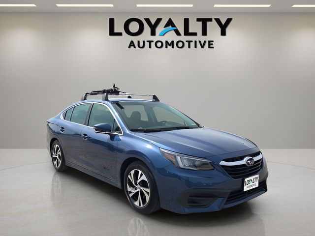 2022 Subaru Legacy Premium