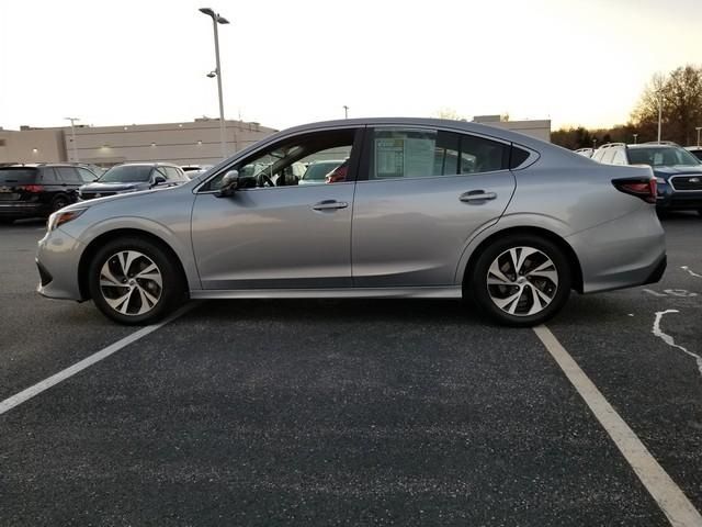 2022 Subaru Legacy Premium