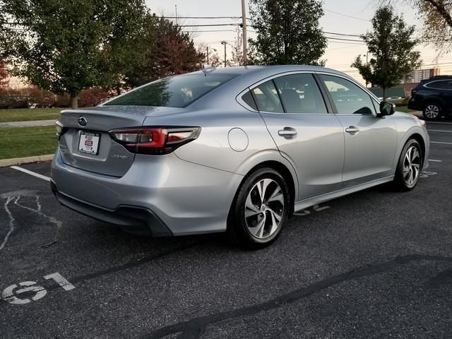 2022 Subaru Legacy Premium