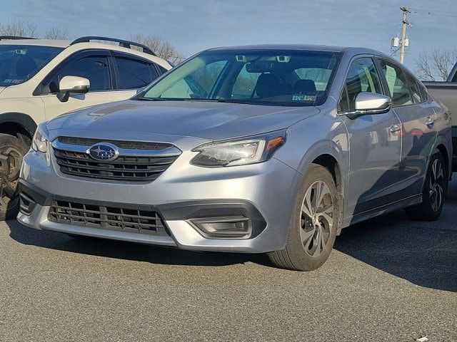 2022 Subaru Legacy Premium