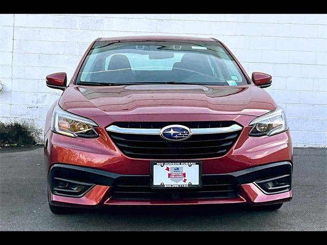 2022 Subaru Legacy Premium