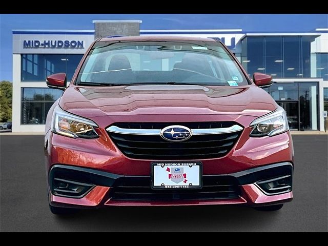 2022 Subaru Legacy Premium