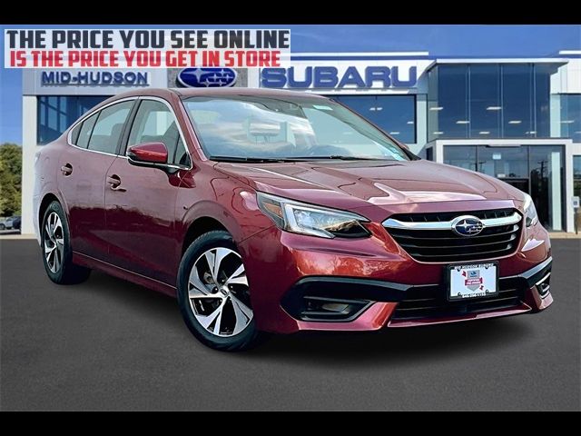 2022 Subaru Legacy Premium