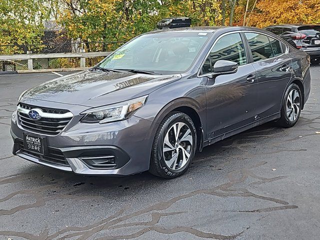 2022 Subaru Legacy Premium