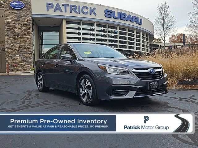 2022 Subaru Legacy Premium