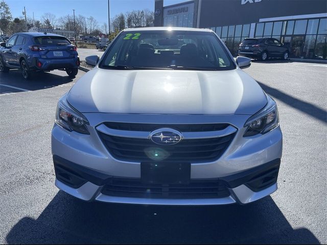 2022 Subaru Legacy Premium