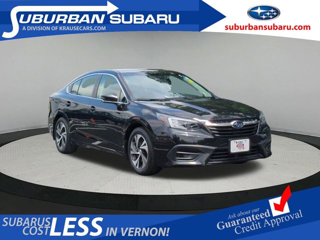 2022 Subaru Legacy Premium