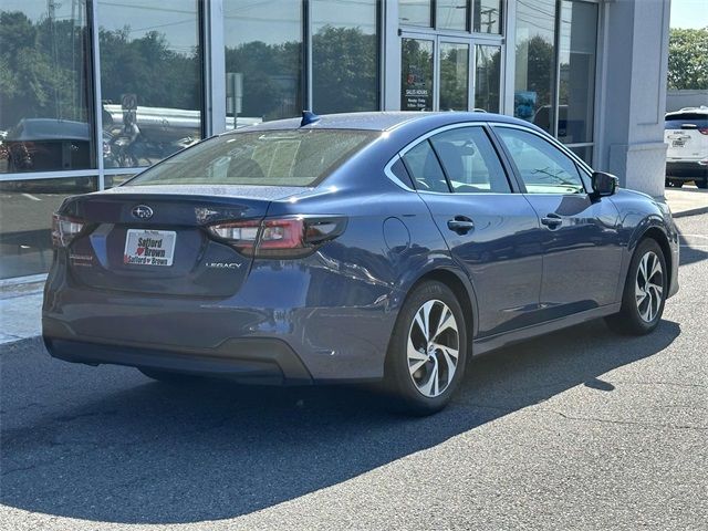 2022 Subaru Legacy Premium