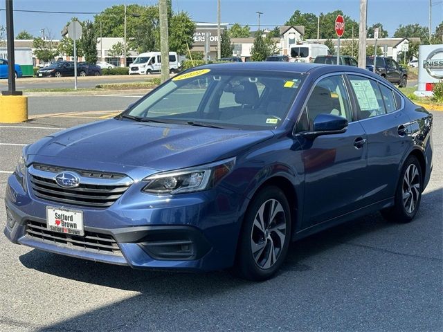 2022 Subaru Legacy Premium