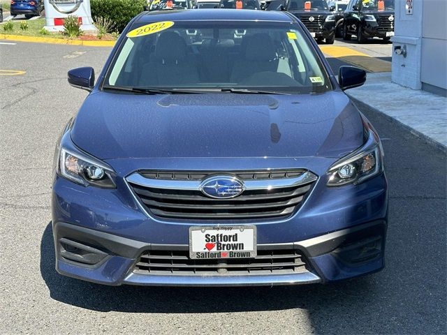 2022 Subaru Legacy Premium