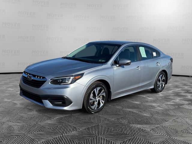 2022 Subaru Legacy Premium