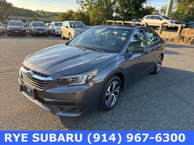 2022 Subaru Legacy Premium