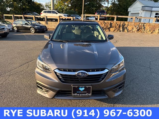 2022 Subaru Legacy Premium