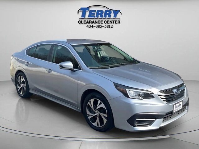 2022 Subaru Legacy Premium