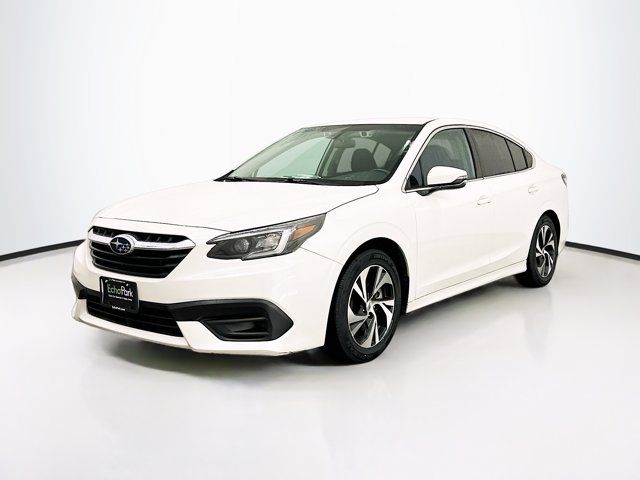 2022 Subaru Legacy Premium