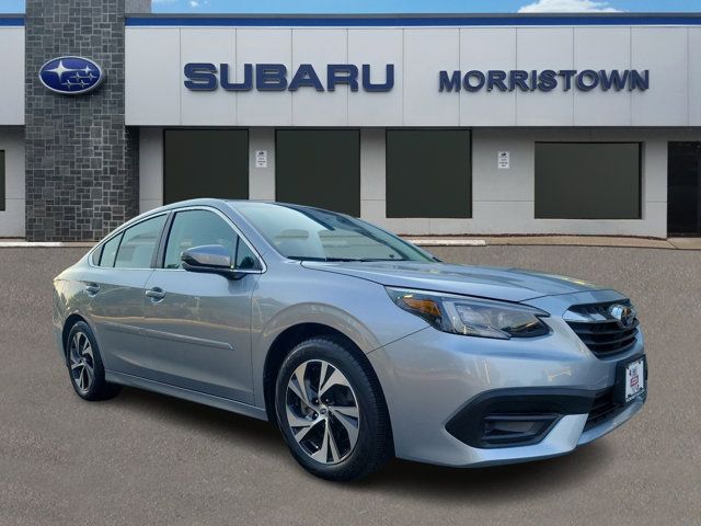 2022 Subaru Legacy Premium