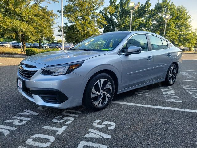 2022 Subaru Legacy Premium