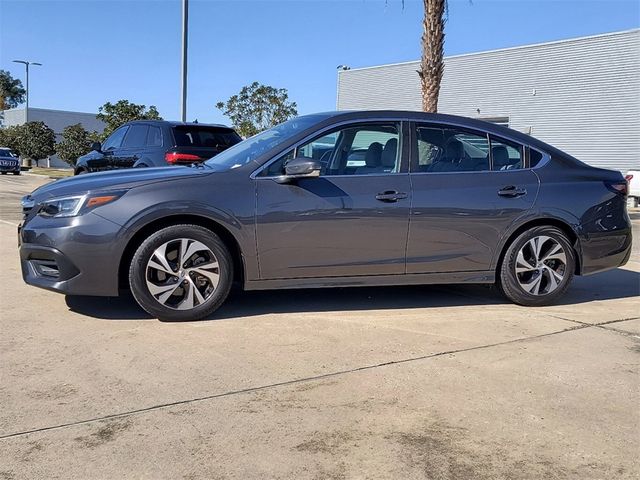 2022 Subaru Legacy Premium