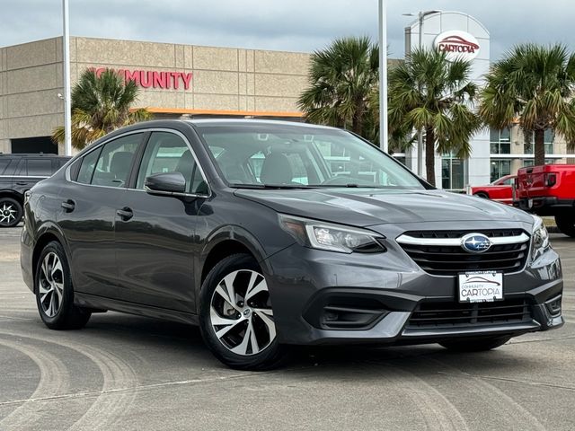 2022 Subaru Legacy Premium