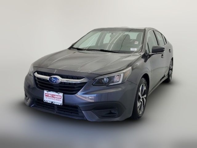 2022 Subaru Legacy Premium