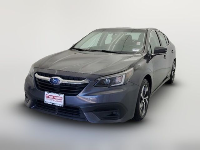 2022 Subaru Legacy Premium