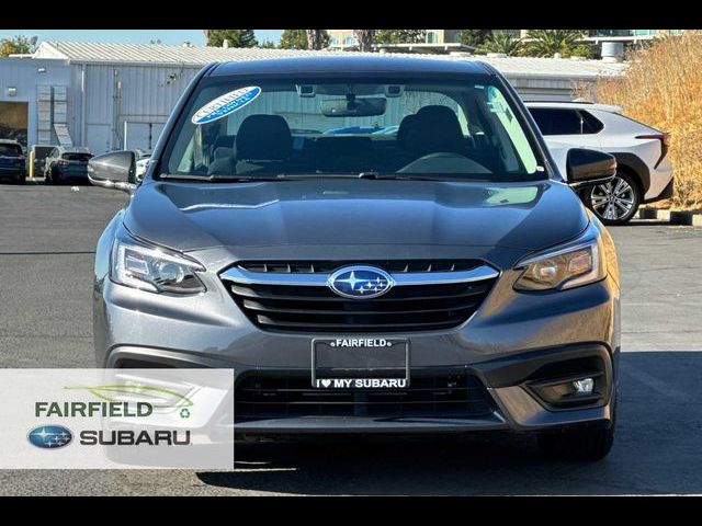 2022 Subaru Legacy Premium