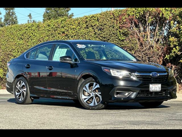 2022 Subaru Legacy Premium