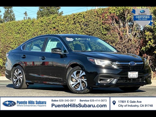 2022 Subaru Legacy Premium