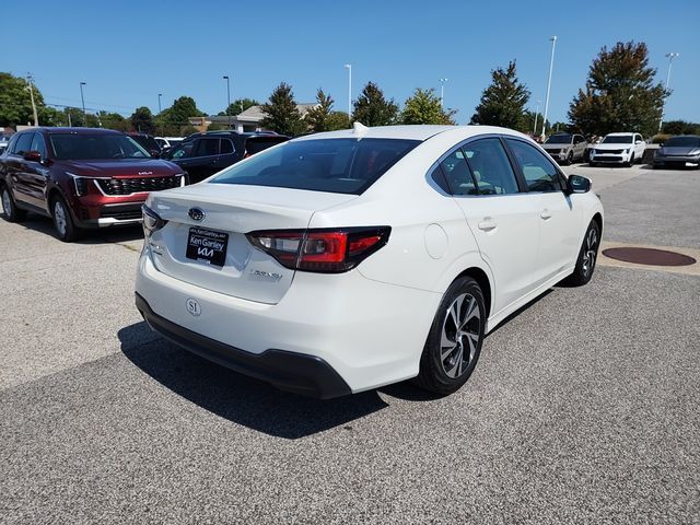 2022 Subaru Legacy Premium