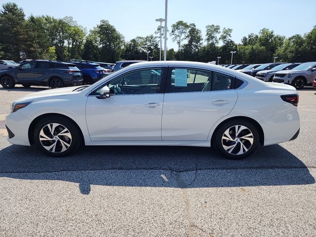 2022 Subaru Legacy Premium