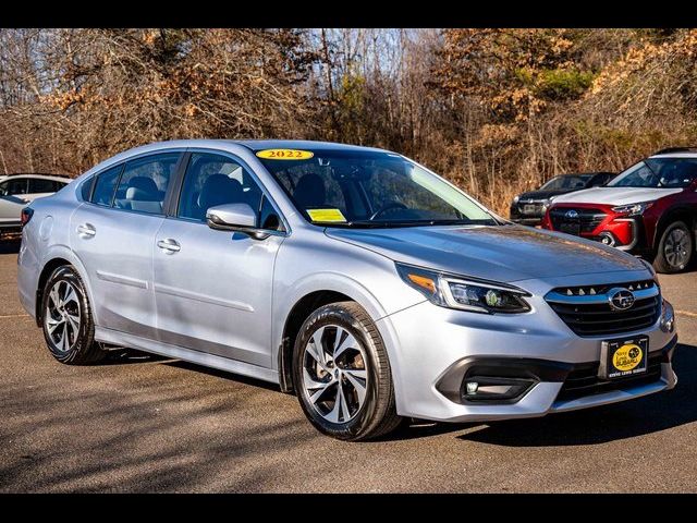 2022 Subaru Legacy Premium