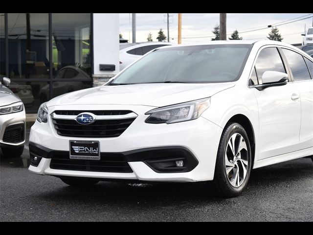 2022 Subaru Legacy Premium