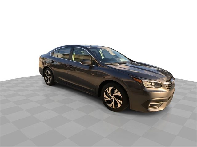 2022 Subaru Legacy Premium