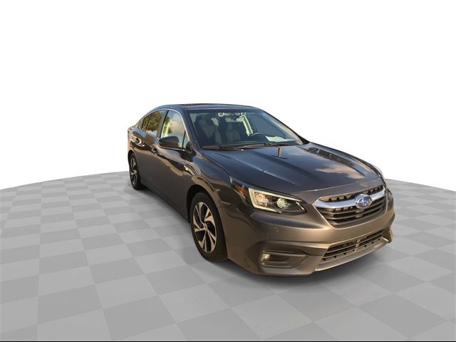 2022 Subaru Legacy Premium