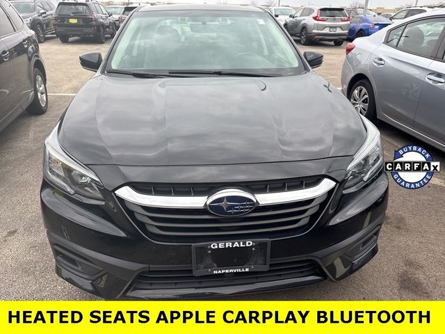 2022 Subaru Legacy Premium