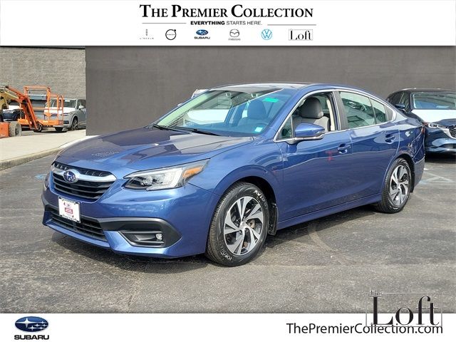 2022 Subaru Legacy Premium