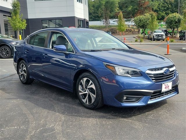 2022 Subaru Legacy Premium