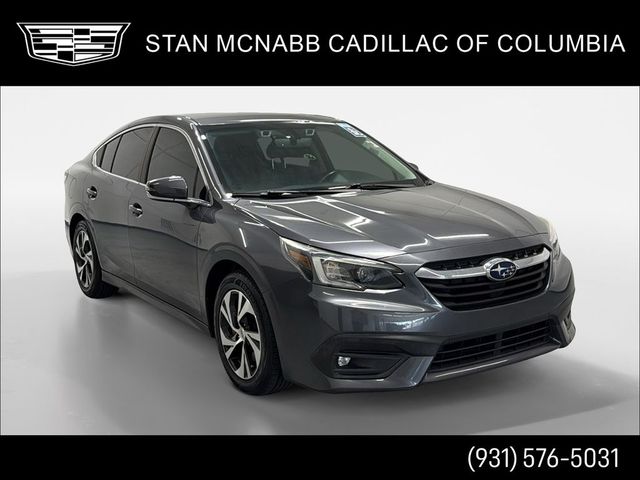 2022 Subaru Legacy Premium