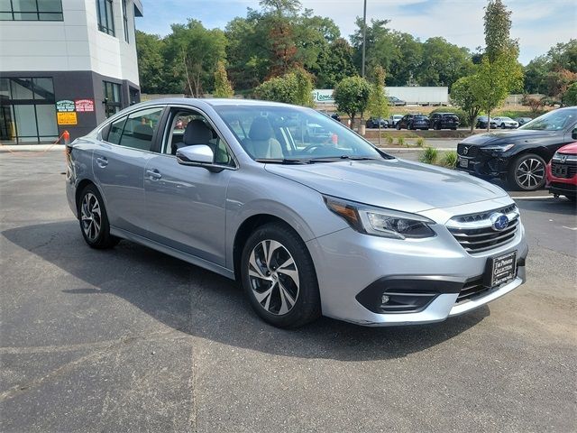 2022 Subaru Legacy Premium