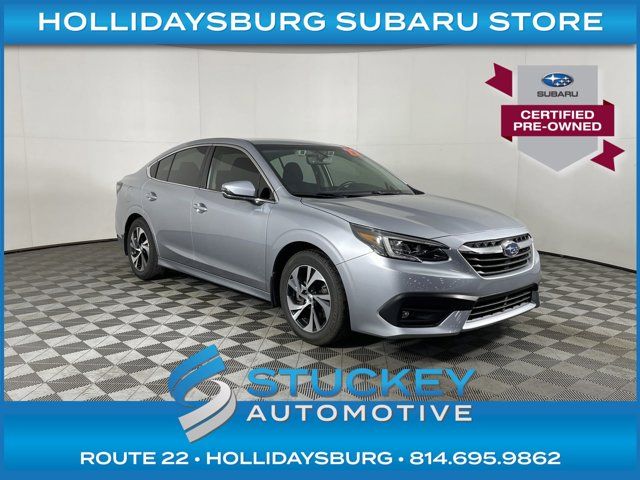 2022 Subaru Legacy Premium