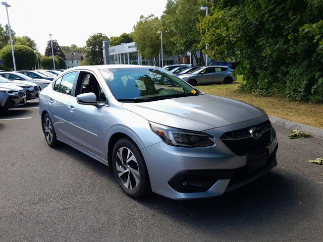 2022 Subaru Legacy Premium