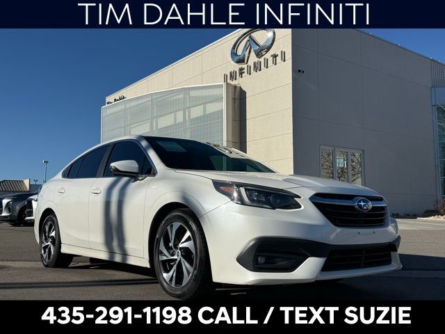 2022 Subaru Legacy Premium