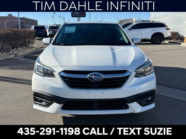 2022 Subaru Legacy Premium